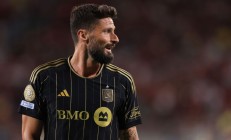 开云官网:奥利维尔·吉鲁：MLS的比赛风格“不一定适合我”
